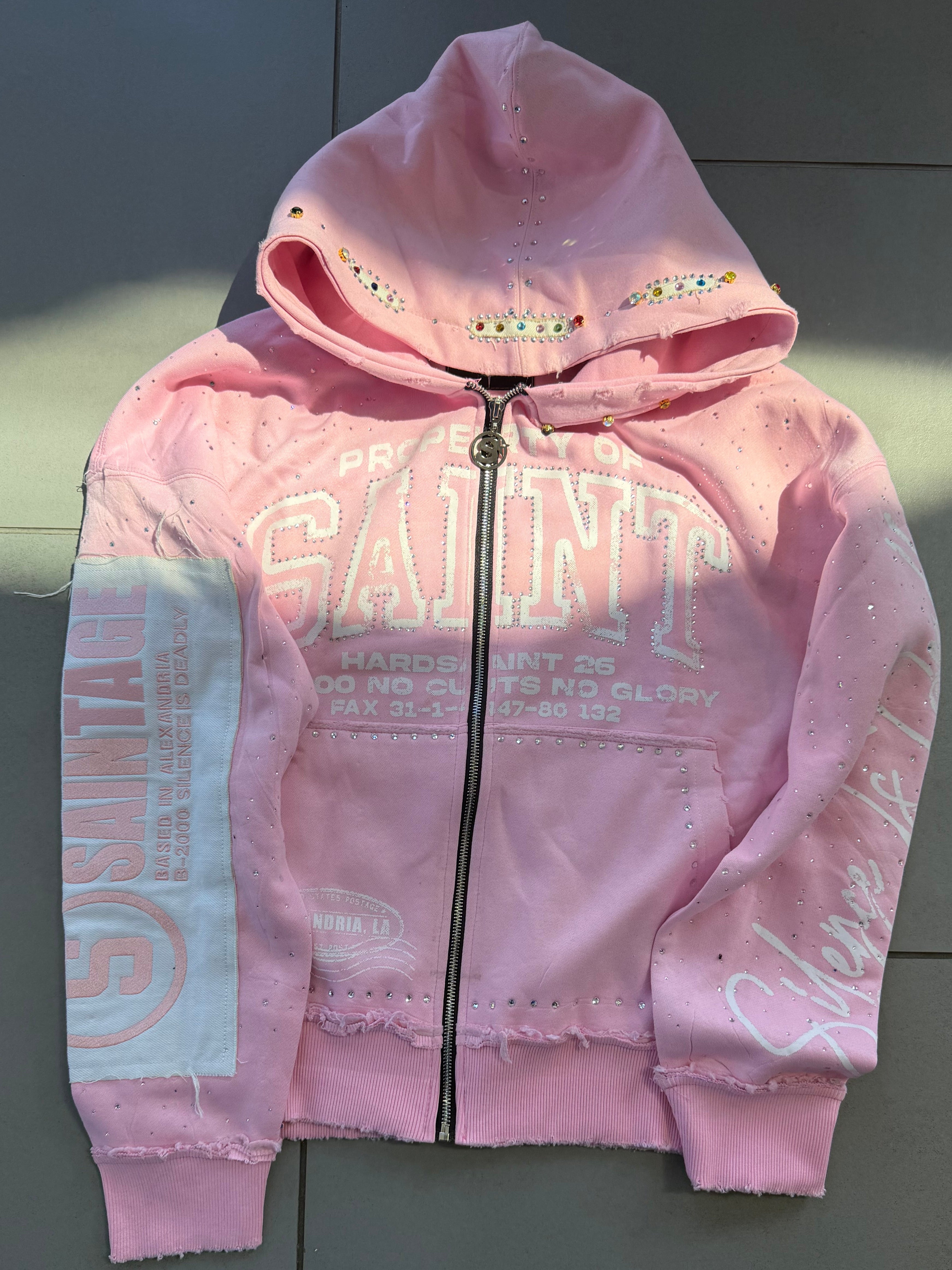Original Pink Saint
