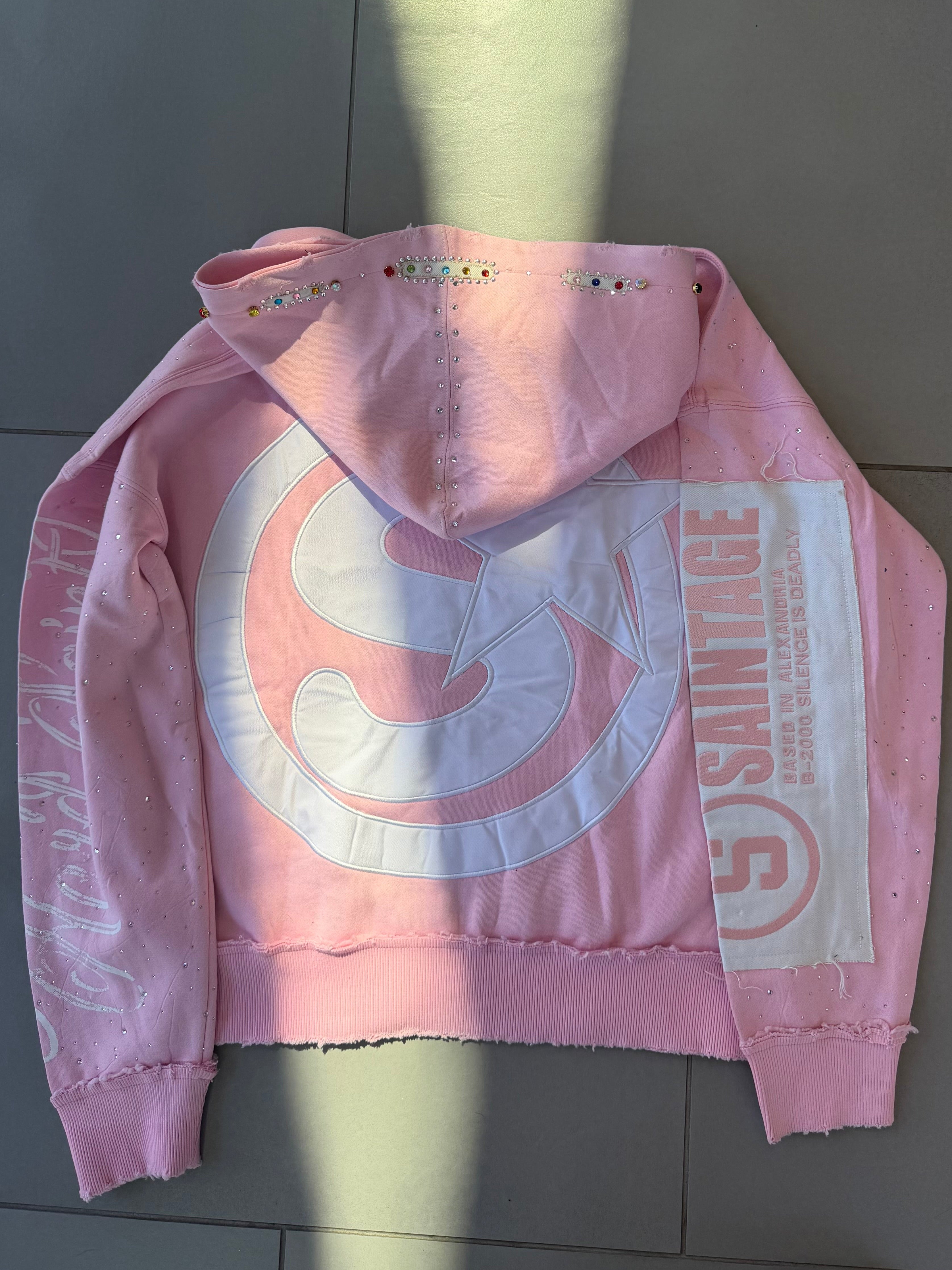 Original Pink Saint