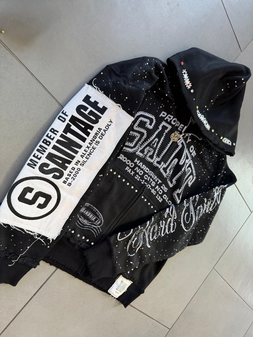 Original black Saint