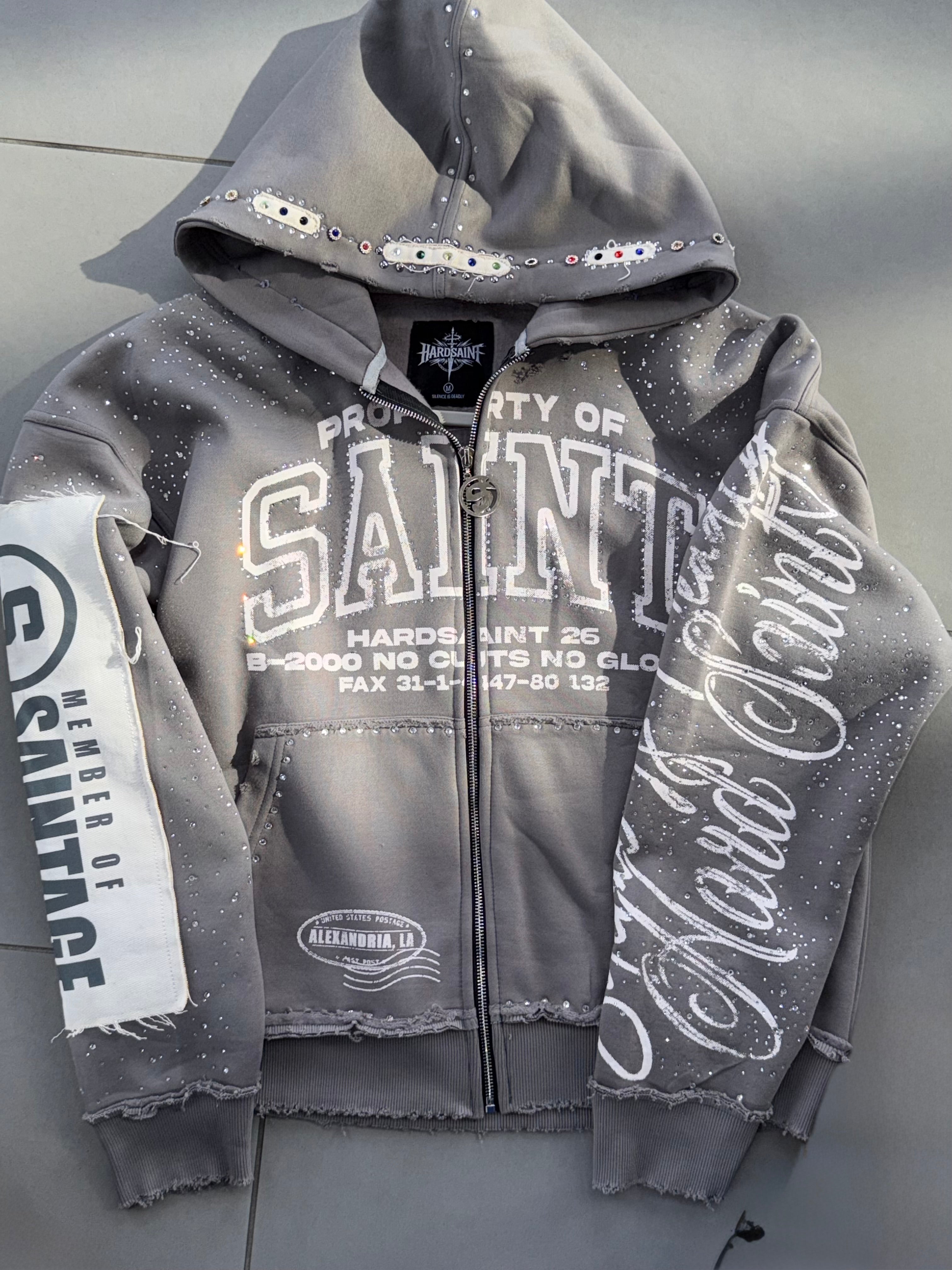 Original Saint Grey