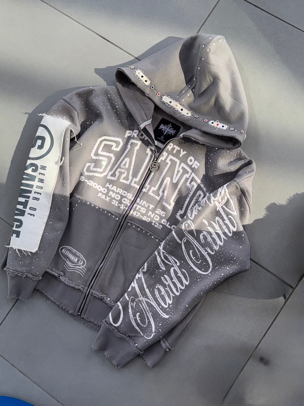 Original Saint Grey