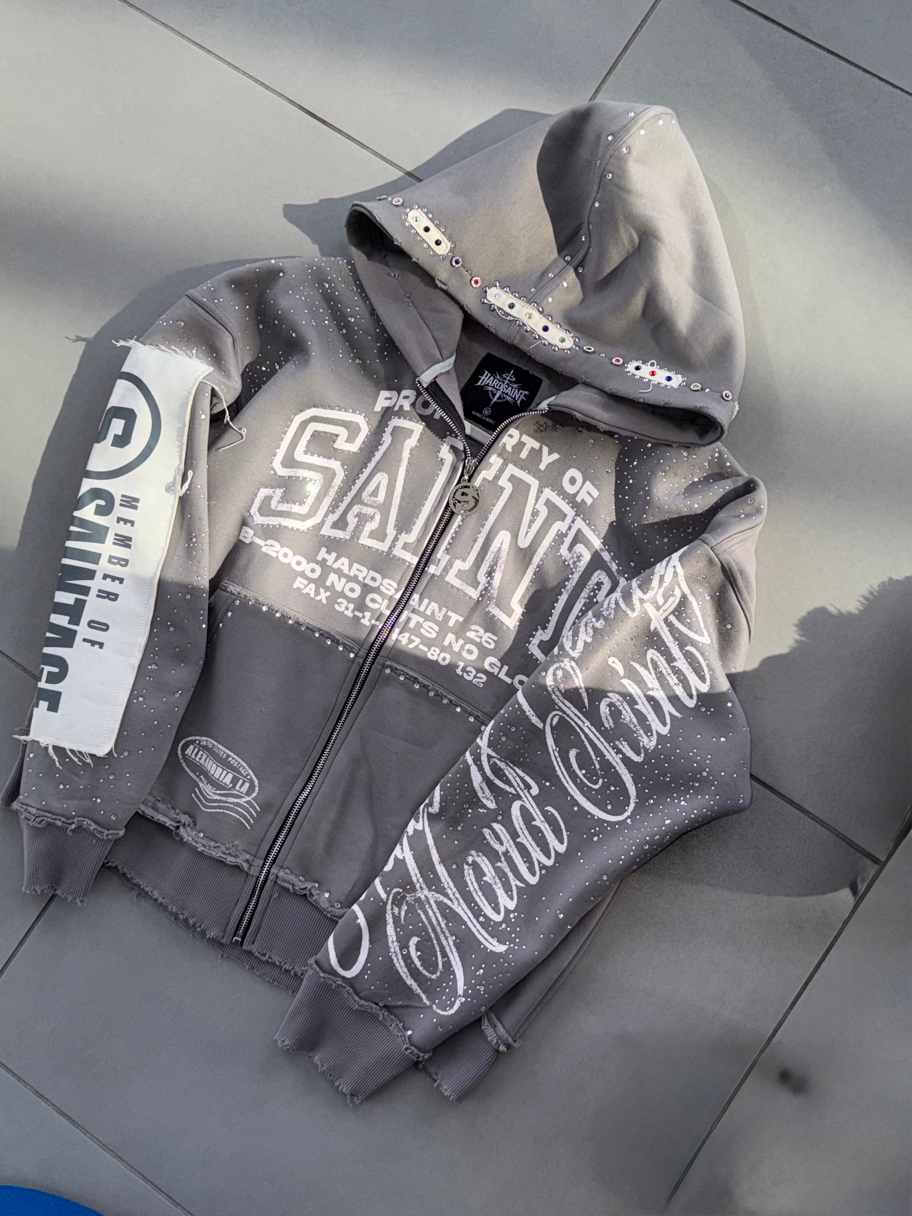 Original Saint Grey
